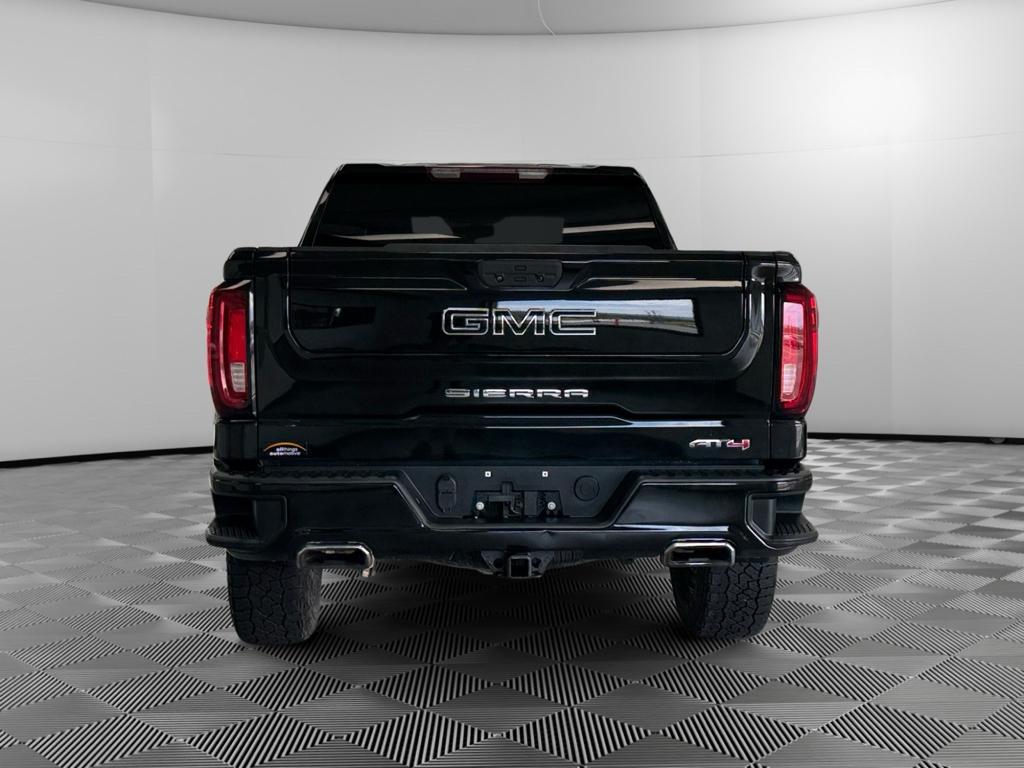 used 2021 GMC Sierra 1500 car, priced at $39,495
