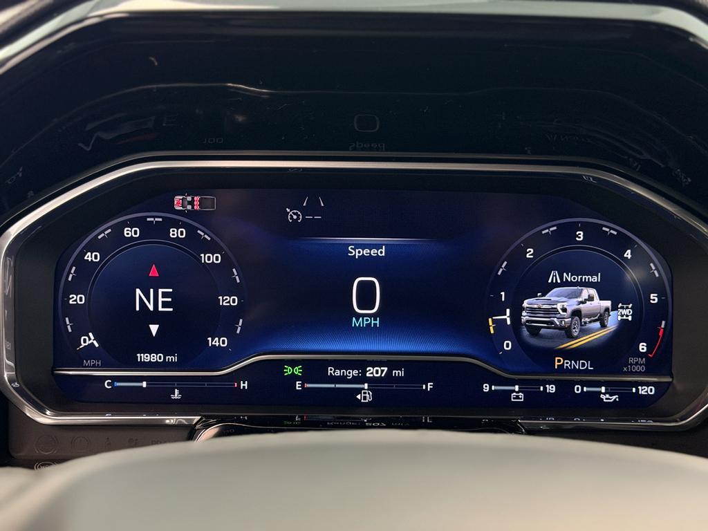 used 2024 Chevrolet Silverado 2500 car, priced at $57,995