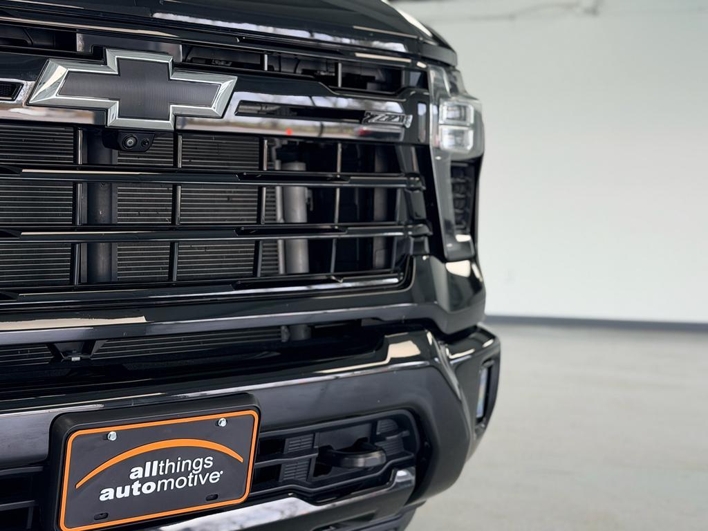used 2024 Chevrolet Silverado 2500 car, priced at $57,995