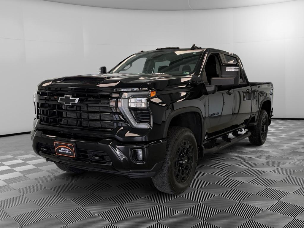 used 2024 Chevrolet Silverado 2500 car, priced at $57,995