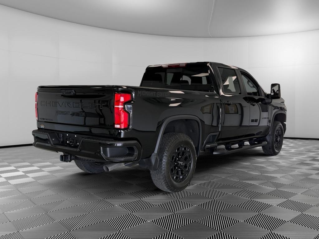 used 2024 Chevrolet Silverado 2500 car, priced at $57,995