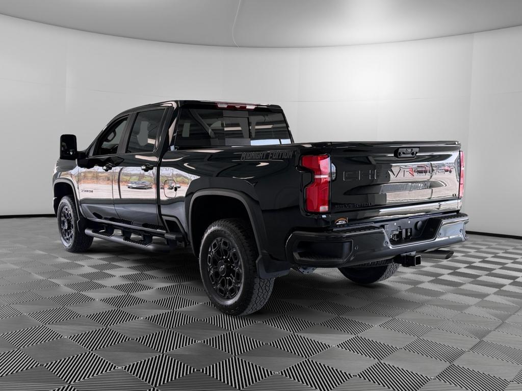 used 2024 Chevrolet Silverado 2500 car, priced at $57,995