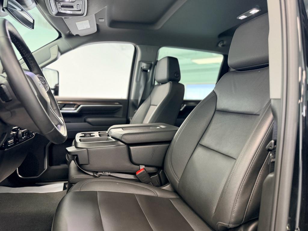 used 2024 Chevrolet Silverado 2500 car, priced at $57,995