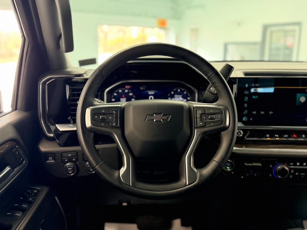 used 2024 Chevrolet Silverado 2500 car, priced at $57,995