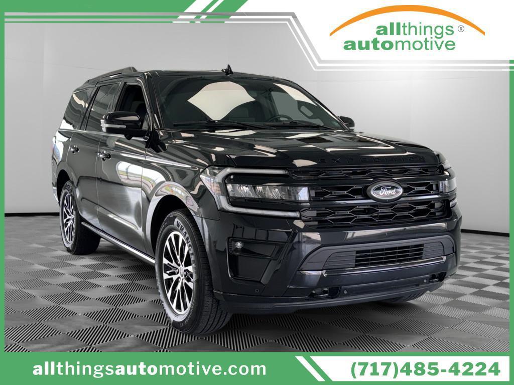 used 2023 Ford Expedition car, priced at $46,995
