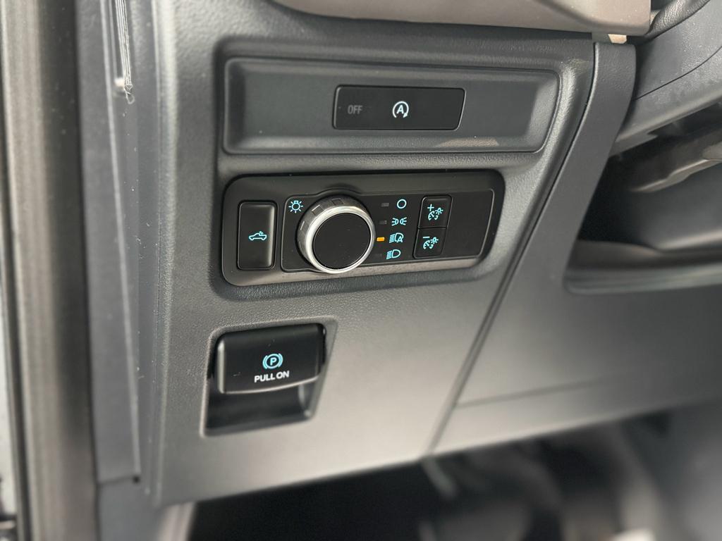used 2025 Ford F-150 car, priced at $49,995