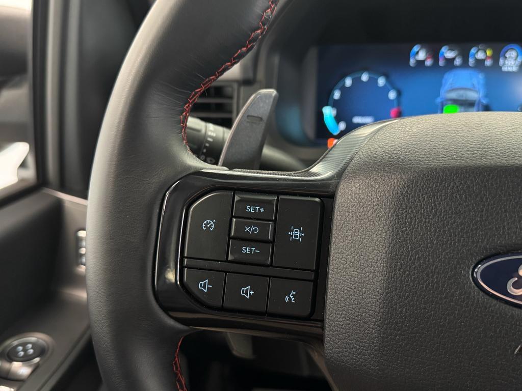 used 2025 Ford F-150 car, priced at $49,995