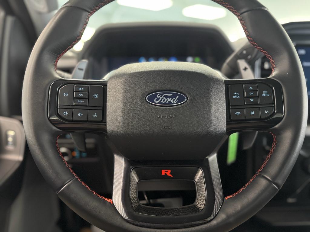 used 2025 Ford F-150 car, priced at $49,995