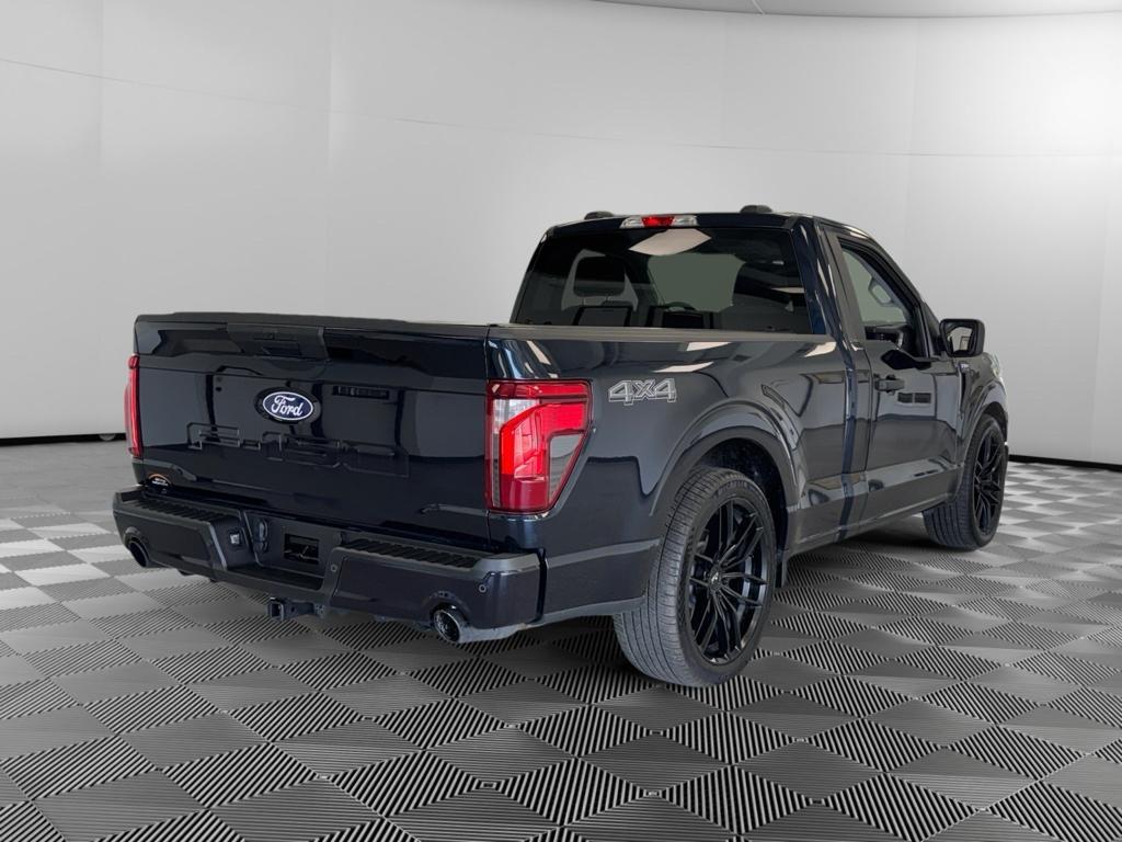 used 2025 Ford F-150 car, priced at $49,995