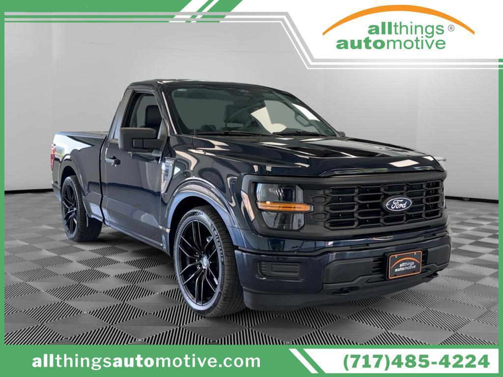 used 2025 Ford F-150 car, priced at $49,995