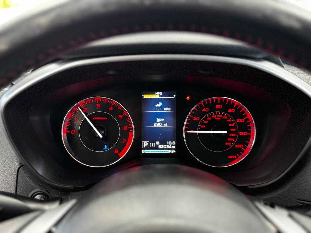 used 2022 Subaru Impreza car, priced at $18,995