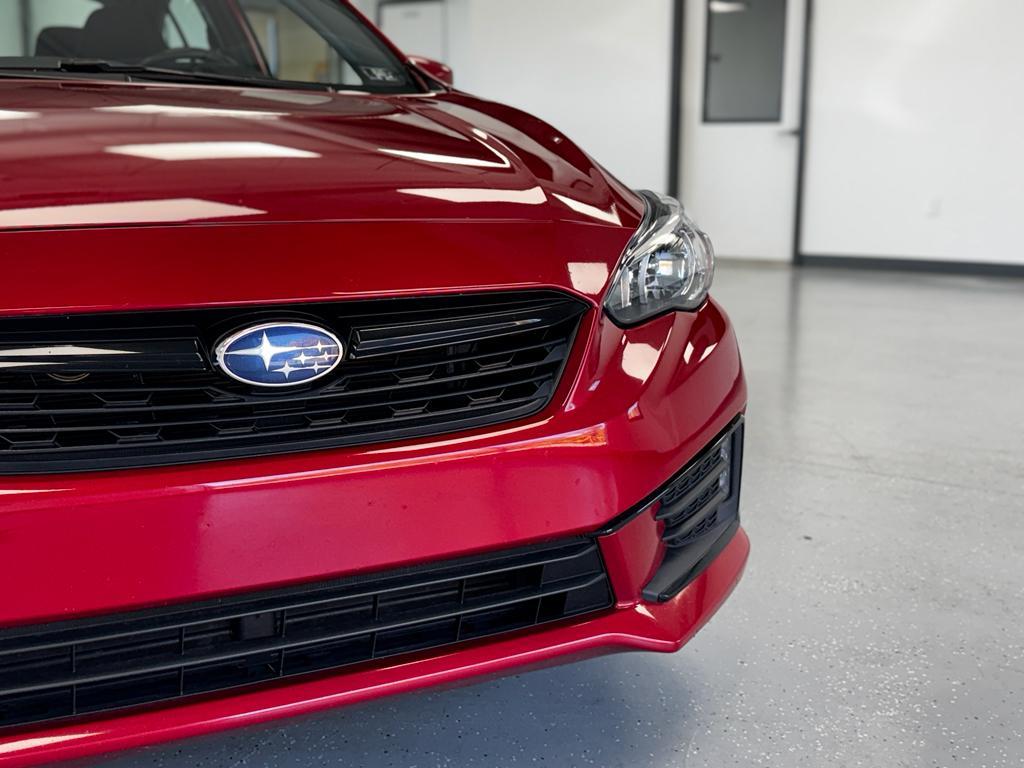 used 2022 Subaru Impreza car, priced at $18,995
