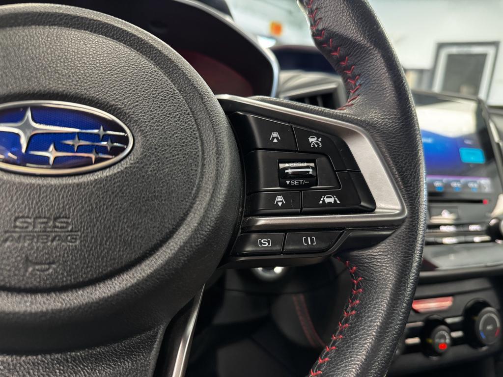 used 2022 Subaru Impreza car, priced at $18,995