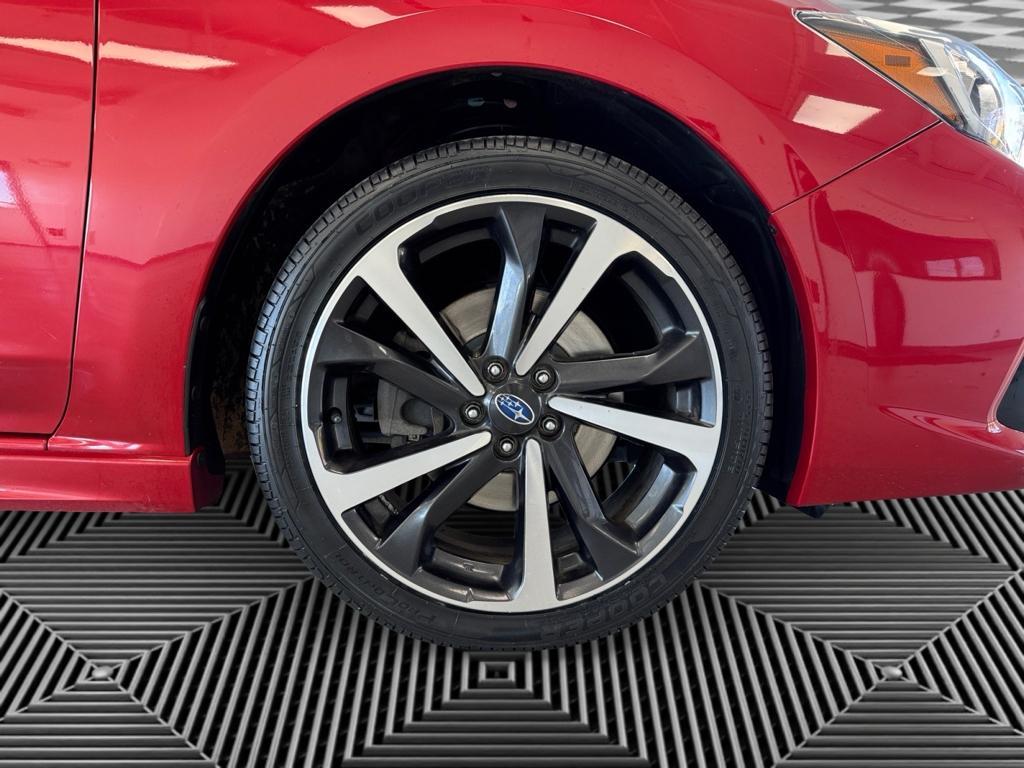 used 2022 Subaru Impreza car, priced at $18,995