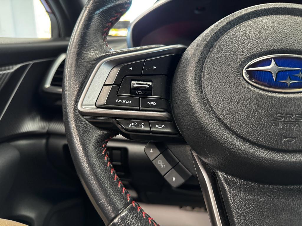 used 2022 Subaru Impreza car, priced at $18,995