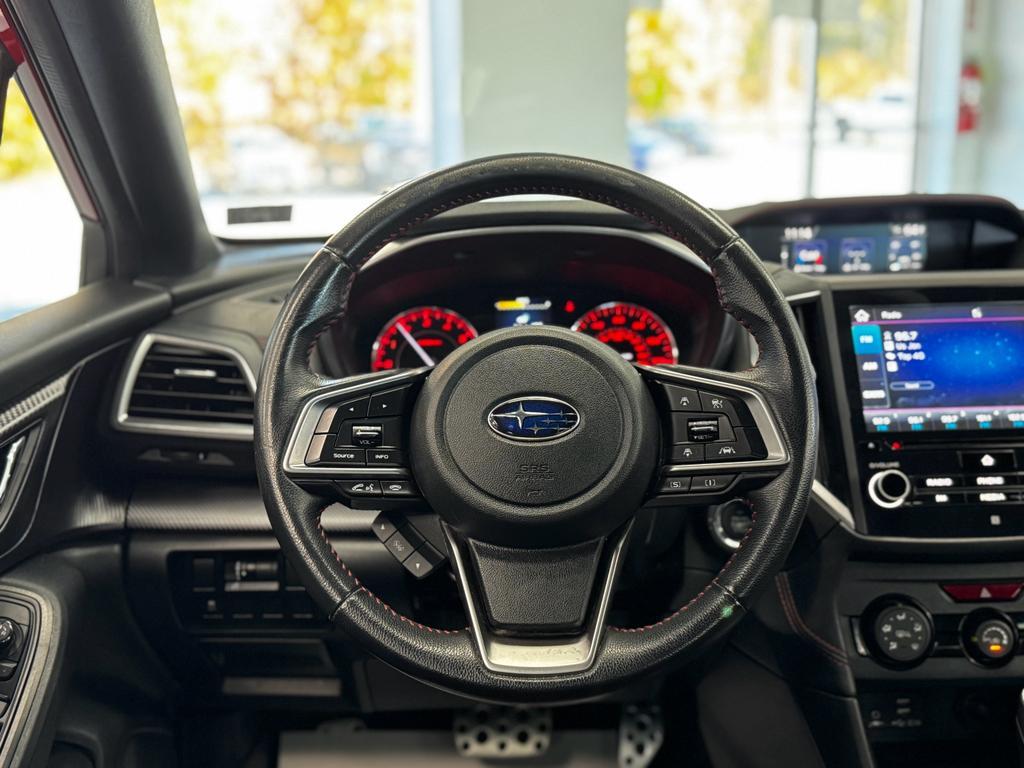 used 2022 Subaru Impreza car, priced at $18,995