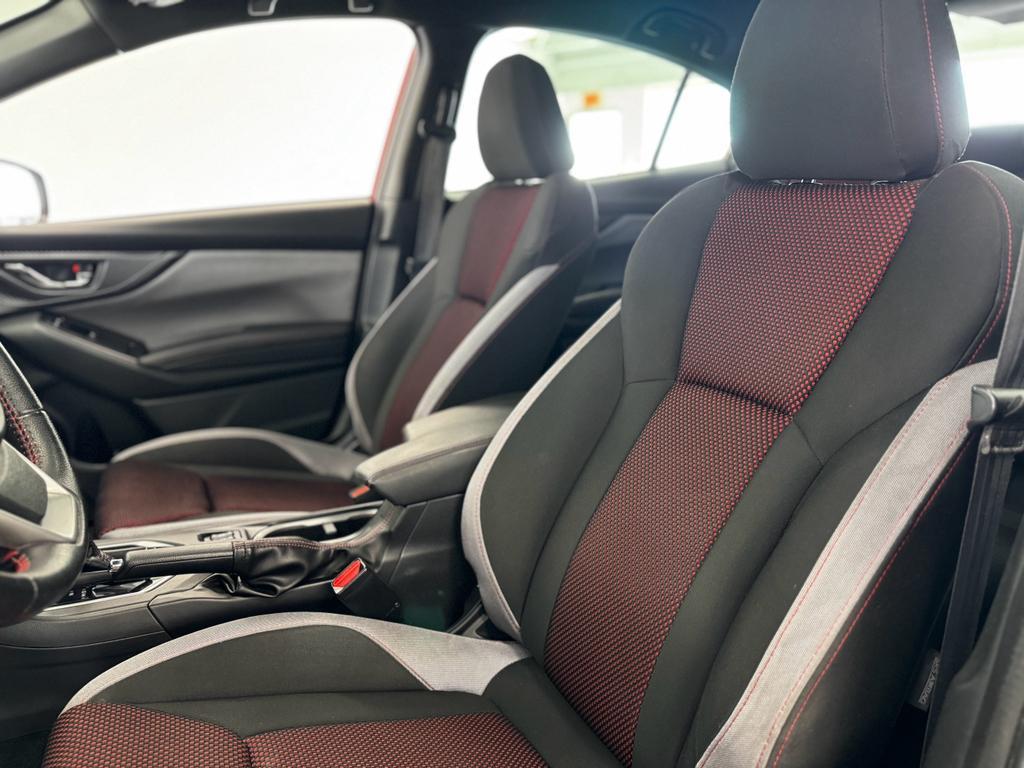 used 2022 Subaru Impreza car, priced at $18,995