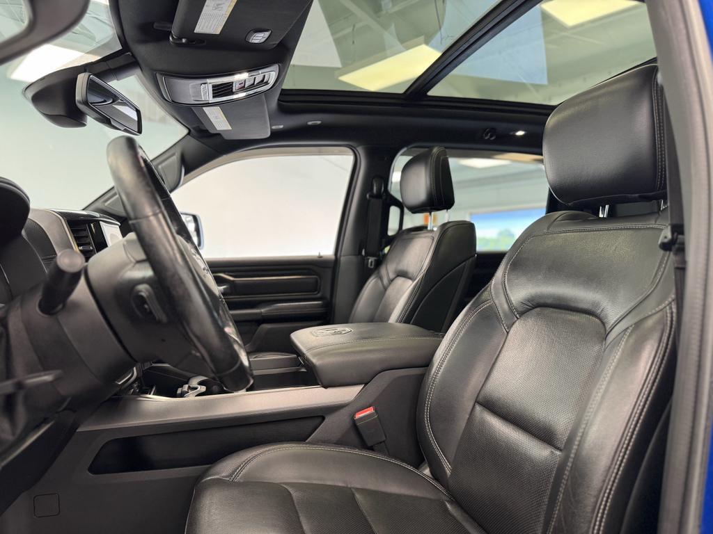 used 2019 Ram 1500 car, priced at $28,495
