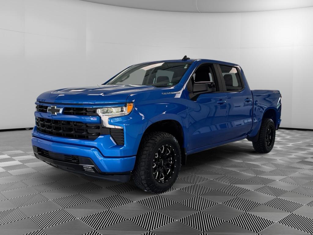 used 2026 Chevrolet Silverado 1500 car, priced at $49,995