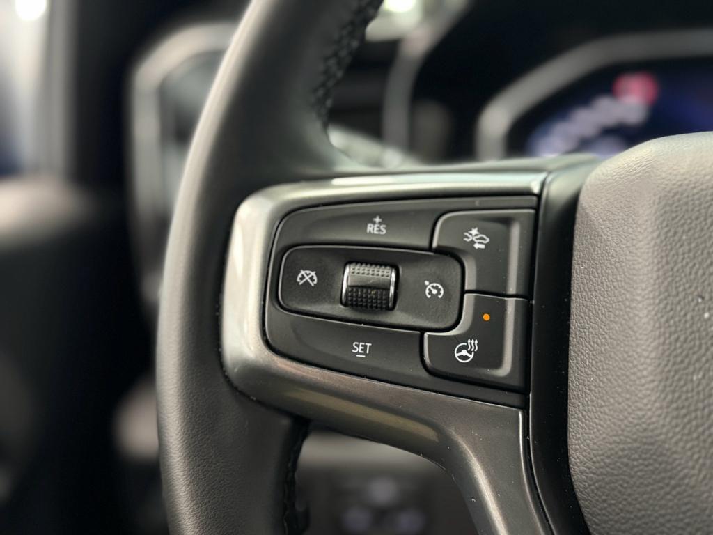 used 2026 Chevrolet Silverado 1500 car, priced at $49,995