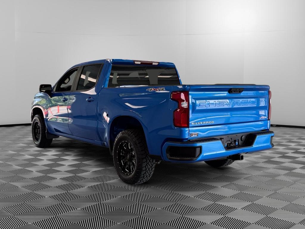 used 2026 Chevrolet Silverado 1500 car, priced at $49,995