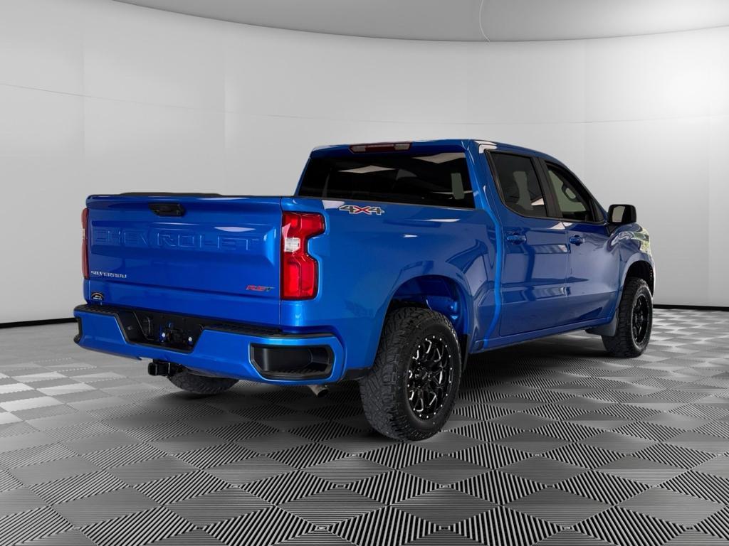 used 2026 Chevrolet Silverado 1500 car, priced at $49,995