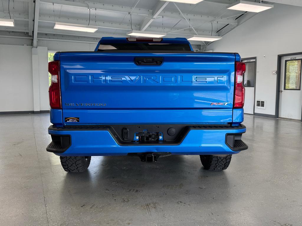 used 2026 Chevrolet Silverado 1500 car, priced at $49,995