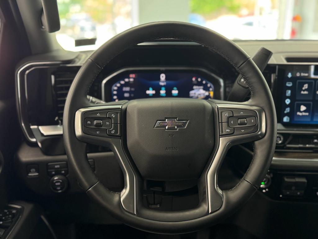 used 2026 Chevrolet Silverado 1500 car, priced at $49,995