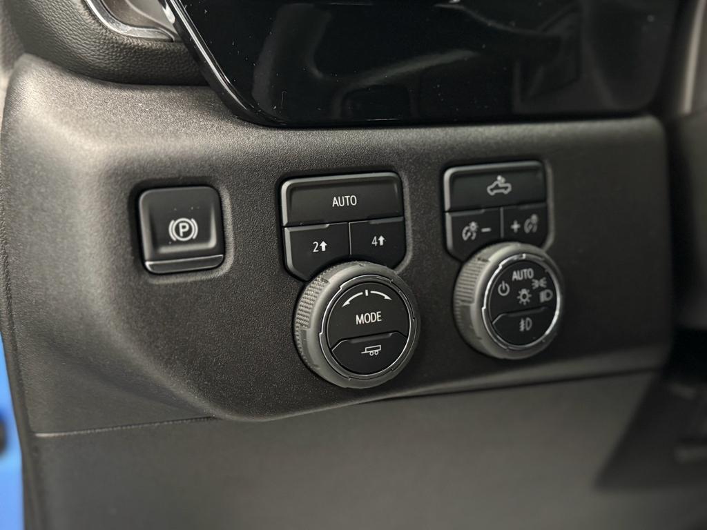 used 2026 Chevrolet Silverado 1500 car, priced at $49,995