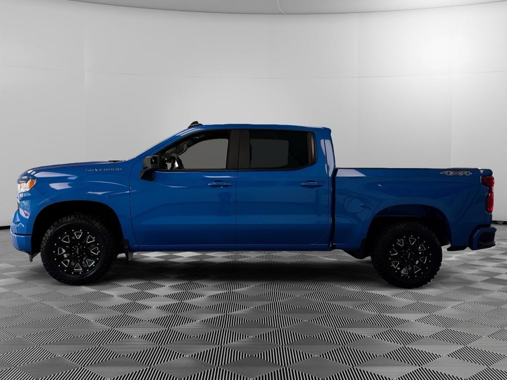 used 2026 Chevrolet Silverado 1500 car, priced at $49,995