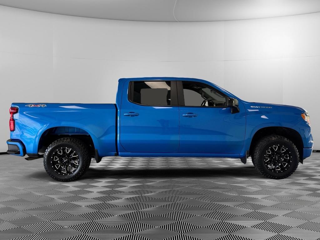 used 2026 Chevrolet Silverado 1500 car, priced at $49,995