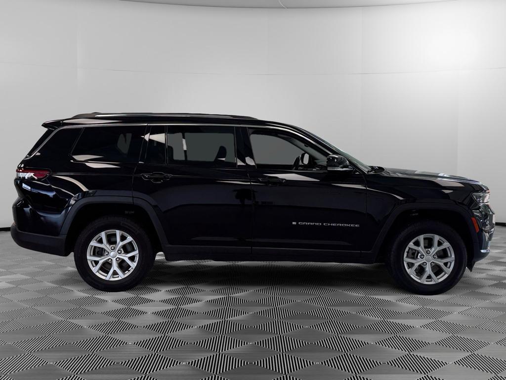 used 2023 Jeep Grand Cherokee L car, priced at $31,985