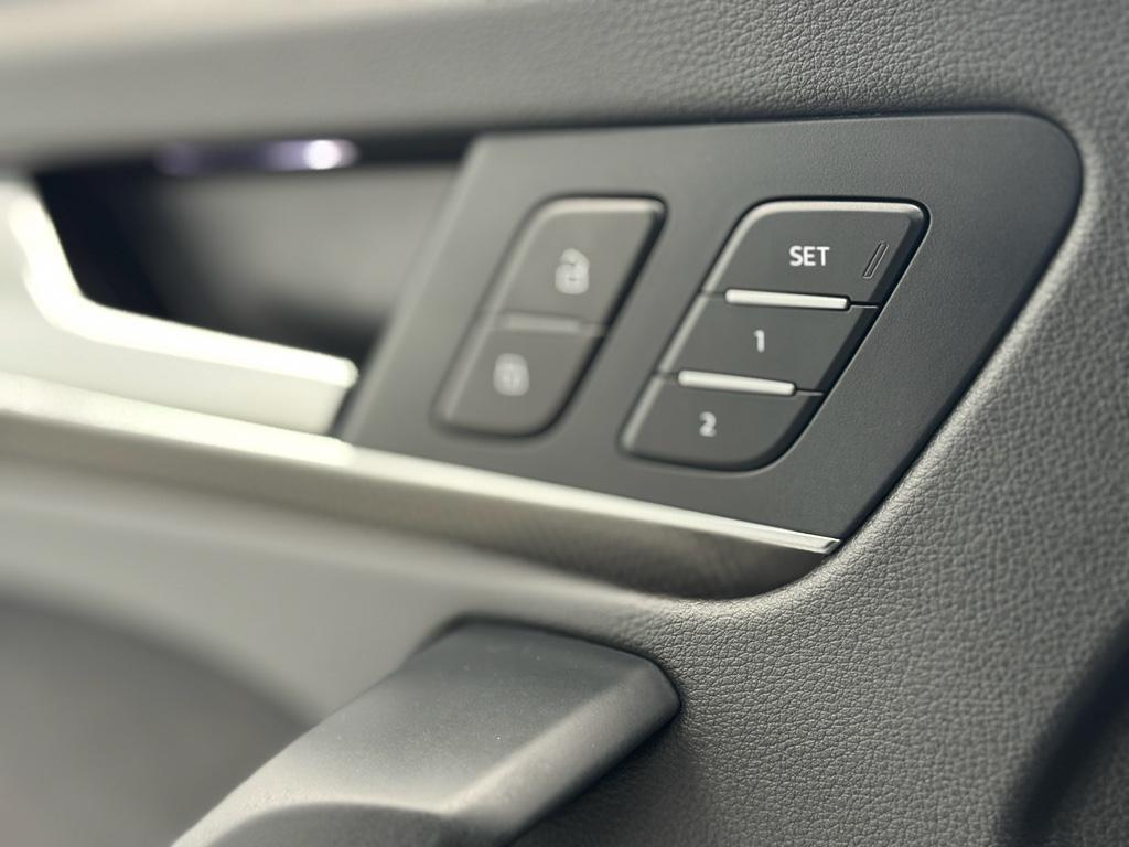 used 2023 Audi SQ5 car, priced at $41,495