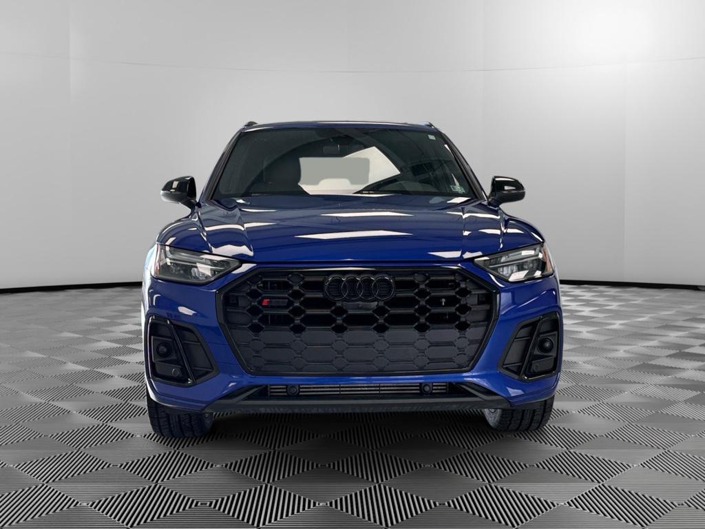used 2023 Audi SQ5 car, priced at $41,495