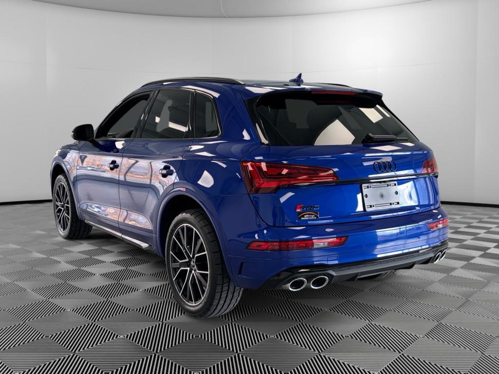 used 2023 Audi SQ5 car, priced at $41,495