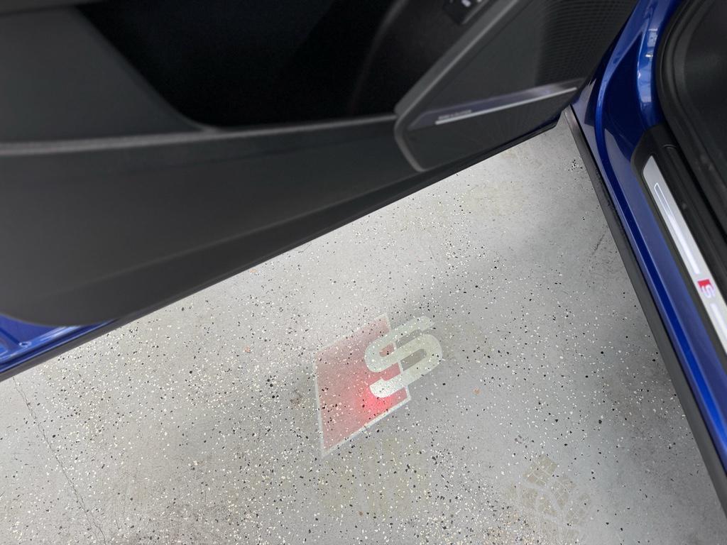 used 2023 Audi SQ5 car, priced at $41,495