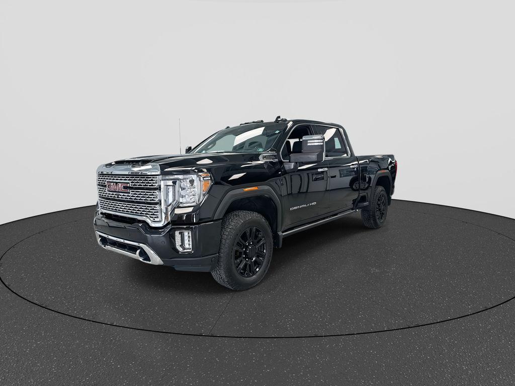 used 2021 GMC Sierra 2500 car, priced at $62,495