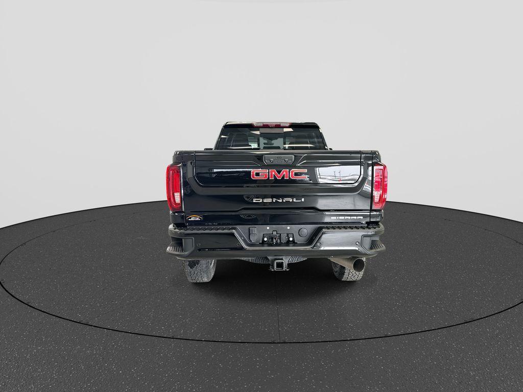 used 2021 GMC Sierra 2500 car, priced at $62,495