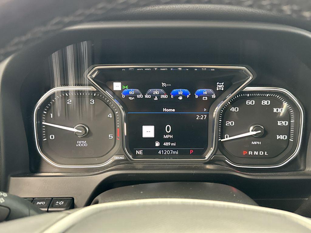 used 2021 GMC Sierra 2500 car, priced at $62,495