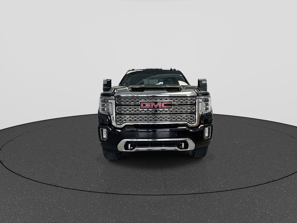 used 2021 GMC Sierra 2500 car, priced at $62,495