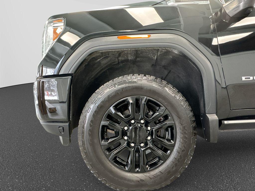 used 2021 GMC Sierra 2500 car, priced at $62,495