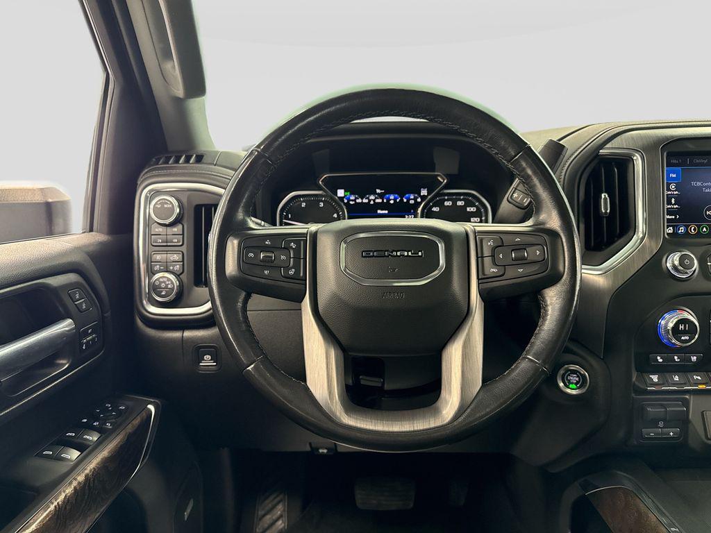 used 2021 GMC Sierra 2500 car, priced at $62,495