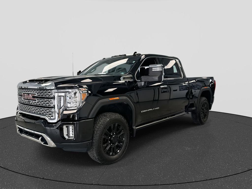 used 2021 GMC Sierra 2500 car, priced at $62,495