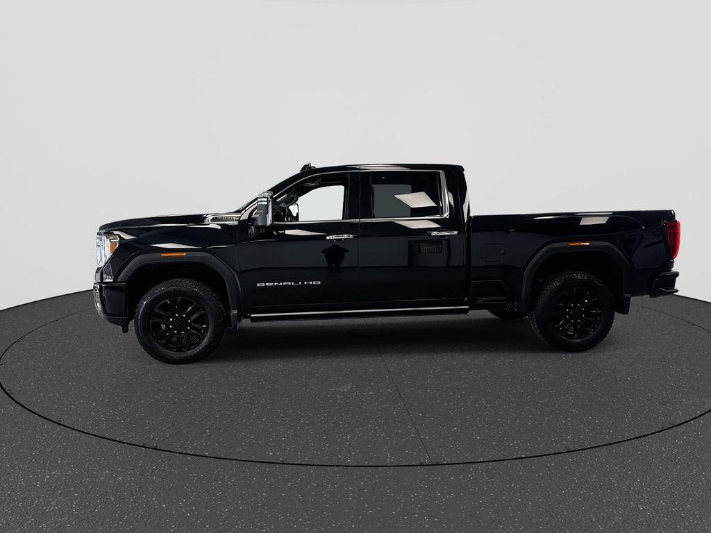 used 2021 GMC Sierra 2500 car, priced at $62,495