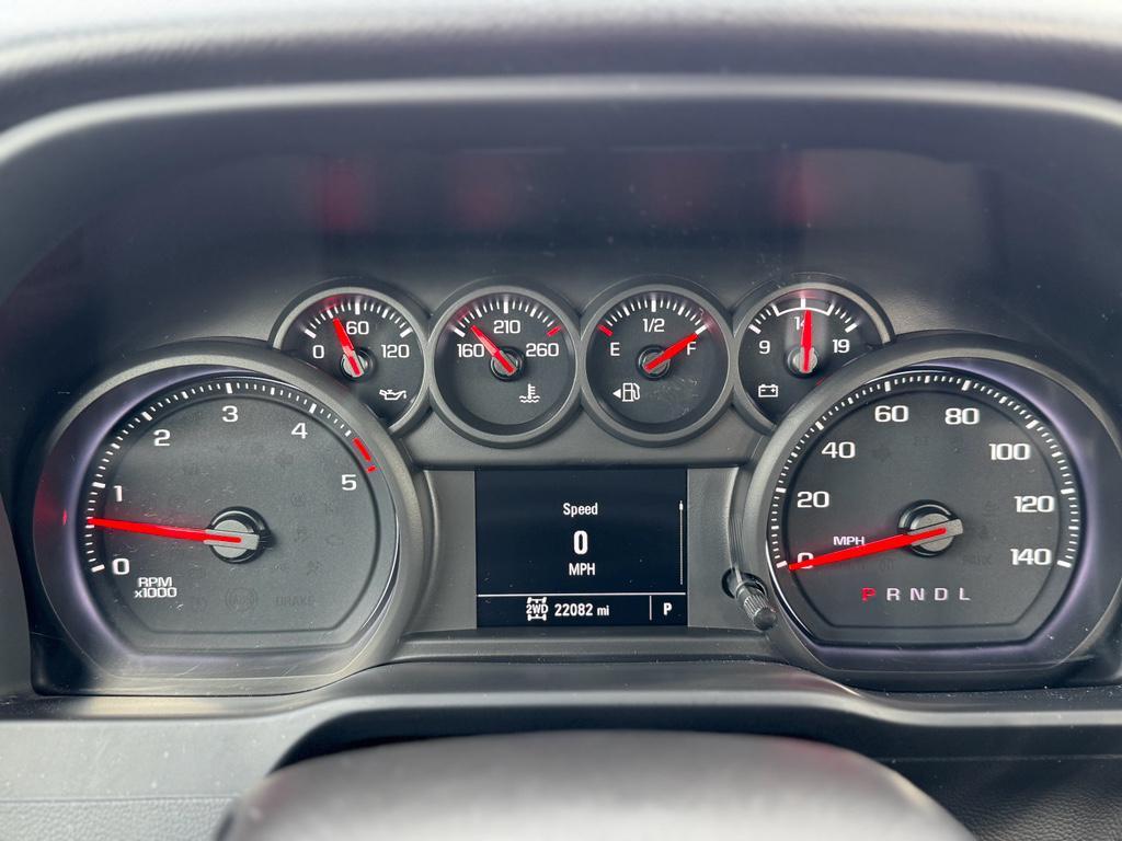 used 2022 Chevrolet Silverado 3500 car, priced at $50,995