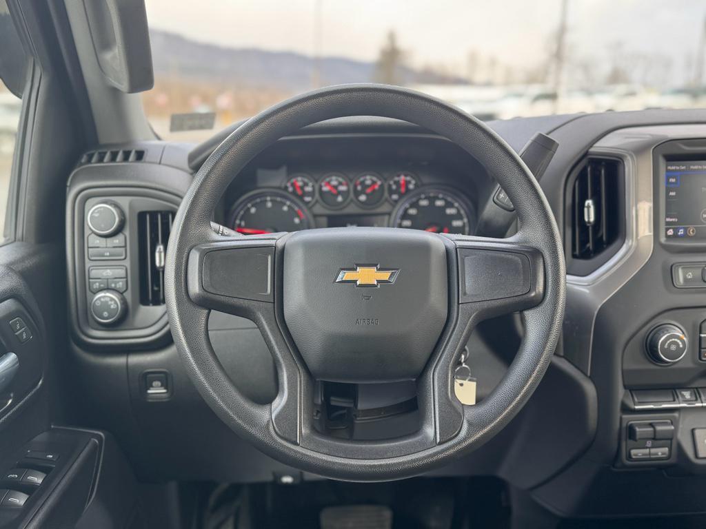 used 2022 Chevrolet Silverado 3500 car, priced at $50,995