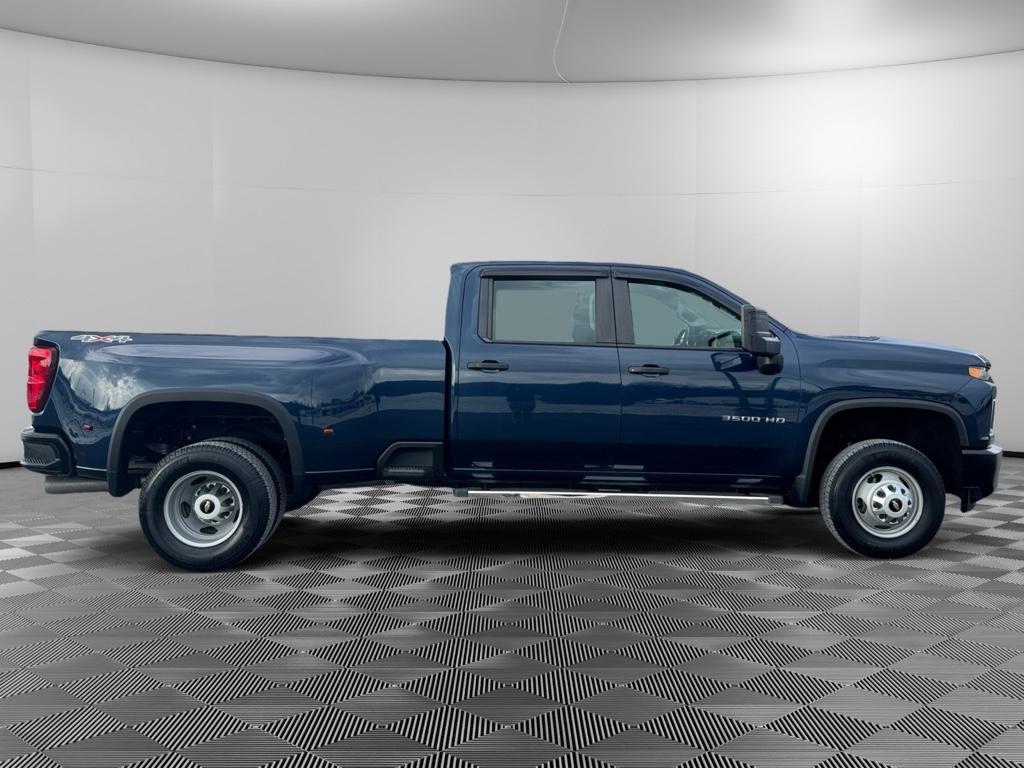 used 2022 Chevrolet Silverado 3500 car, priced at $50,995