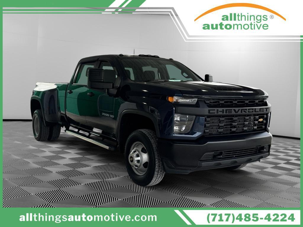 used 2022 Chevrolet Silverado 3500 car, priced at $50,995