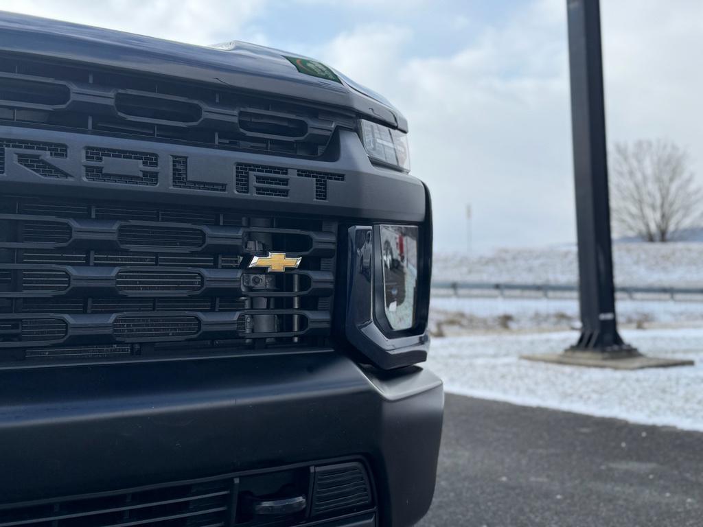 used 2022 Chevrolet Silverado 3500 car, priced at $50,995