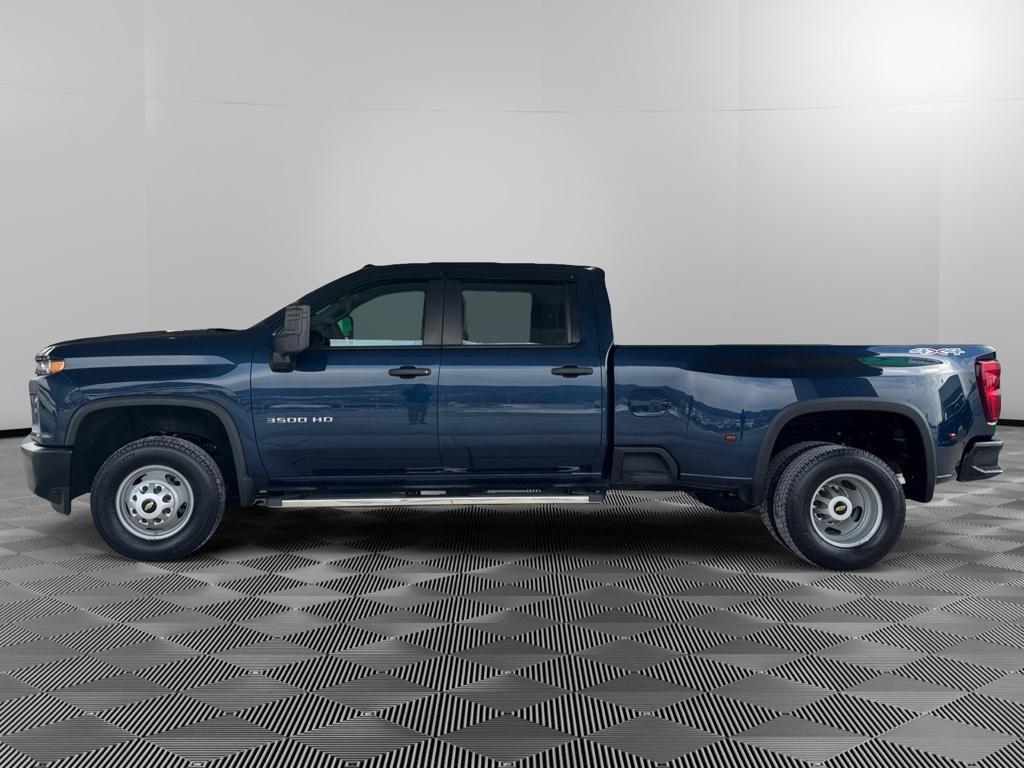 used 2022 Chevrolet Silverado 3500 car, priced at $50,995
